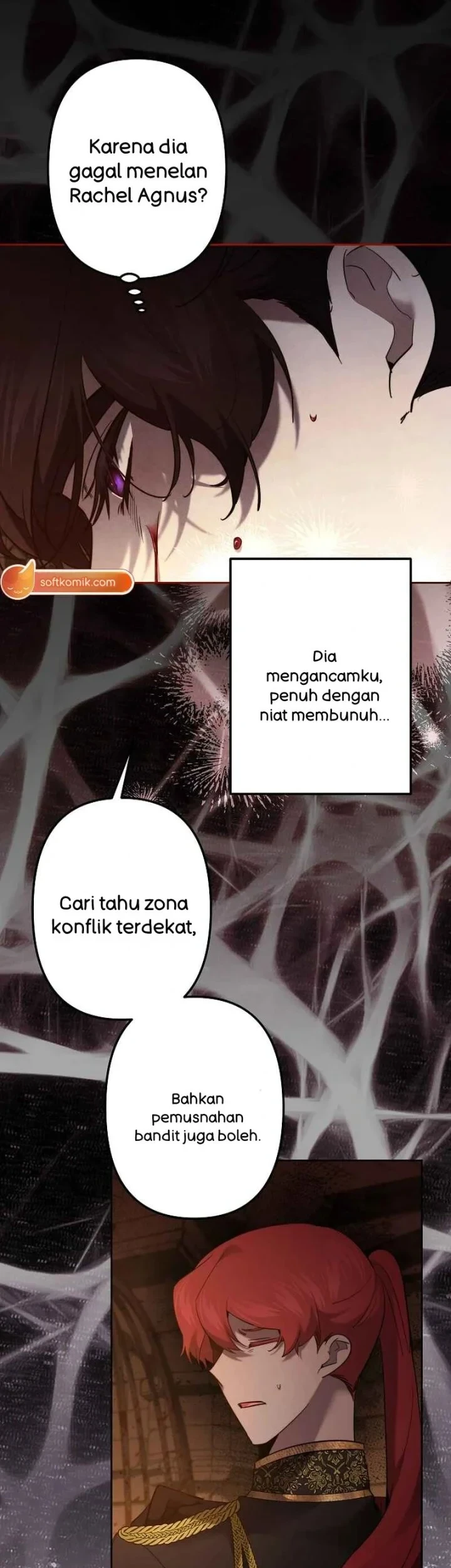 I Need to Raise My Sister Properly Chapter 128 - halaman 24