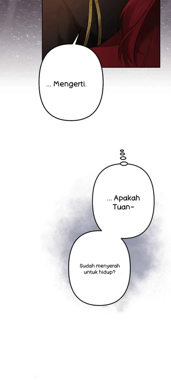 I Need to Raise My Sister Properly Chapter 128 - halaman 25