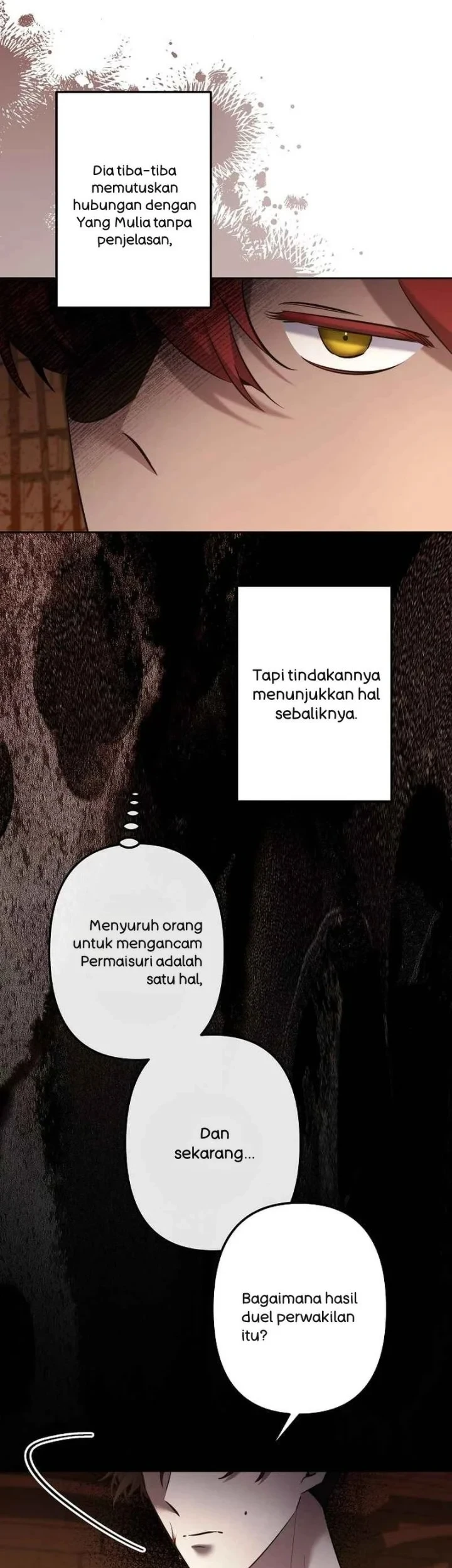 I Need to Raise My Sister Properly Chapter 128 - halaman 26