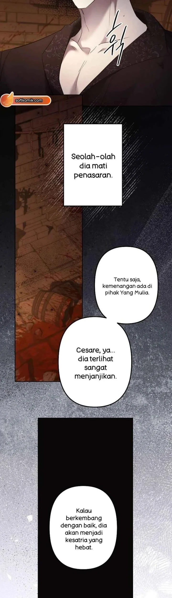 I Need to Raise My Sister Properly Chapter 128 - halaman 27