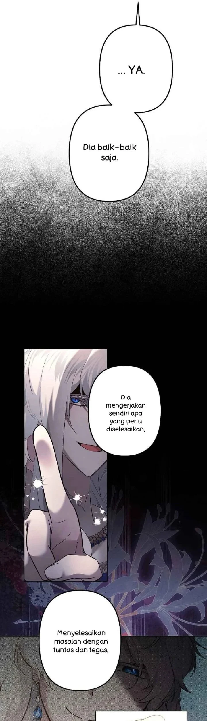 I Need to Raise My Sister Properly Chapter 128 - halaman 29
