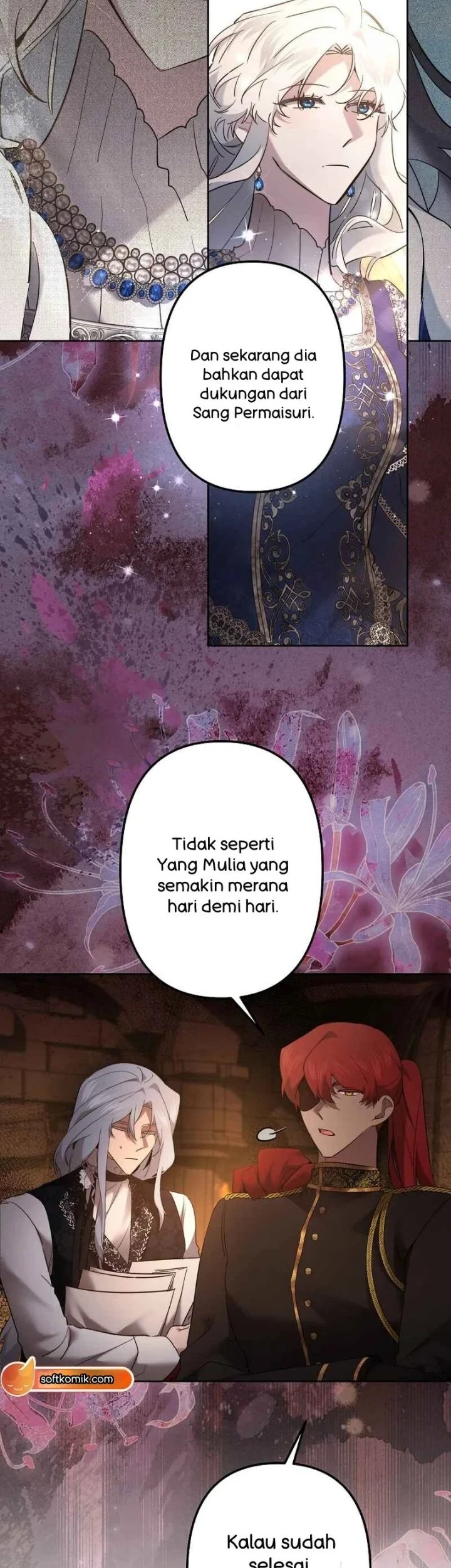 I Need to Raise My Sister Properly Chapter 128 - halaman 30