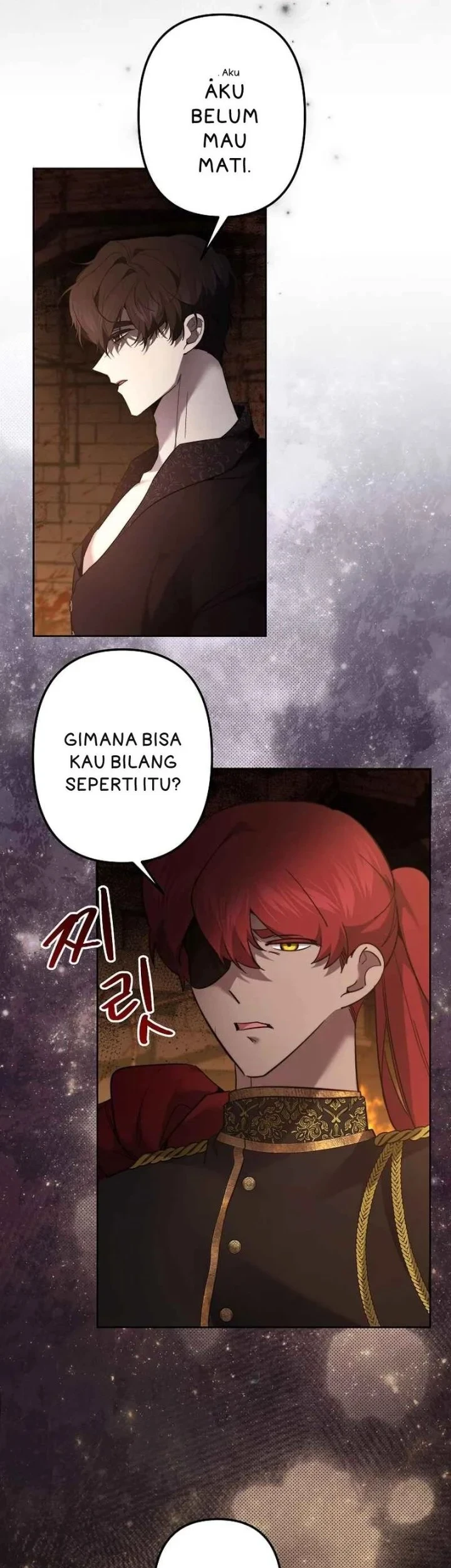 I Need to Raise My Sister Properly Chapter 128 - halaman 32
