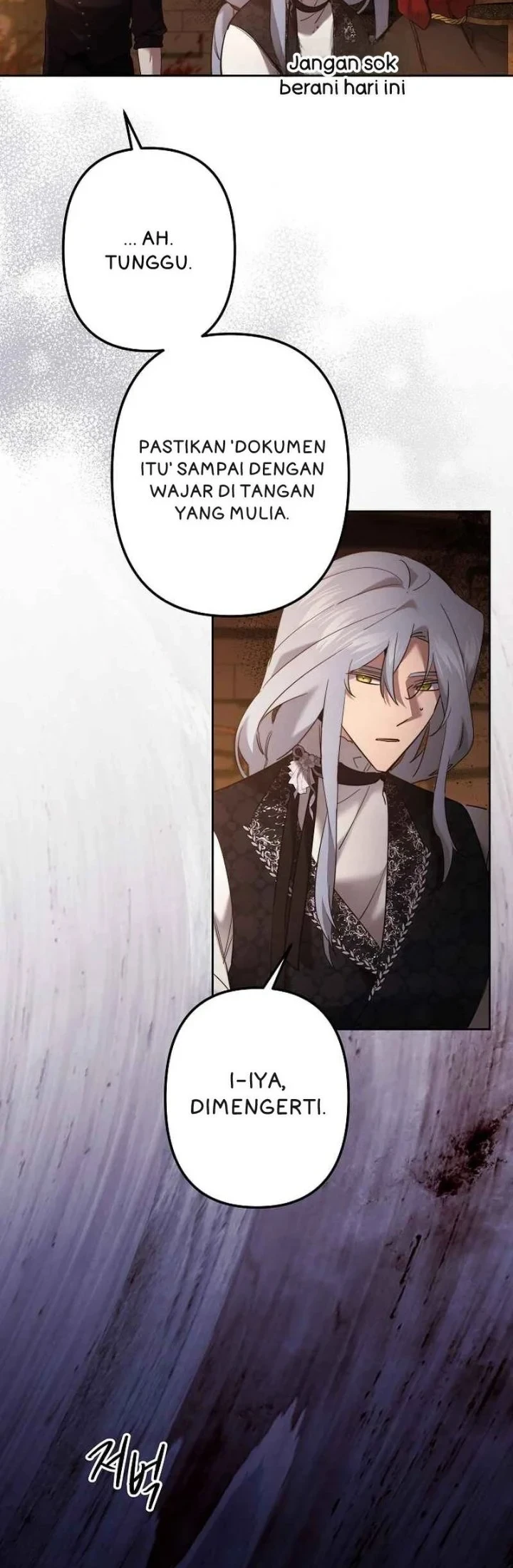 I Need to Raise My Sister Properly Chapter 128 - halaman 34