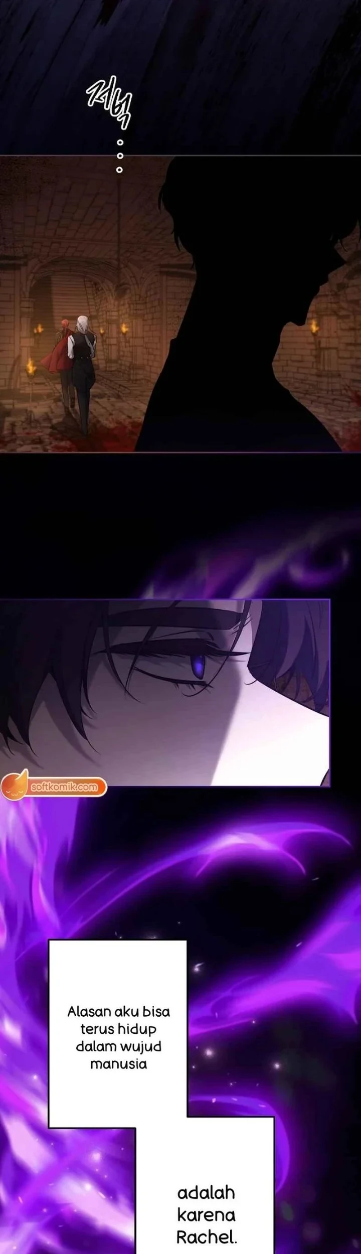 I Need to Raise My Sister Properly Chapter 128 - halaman 35