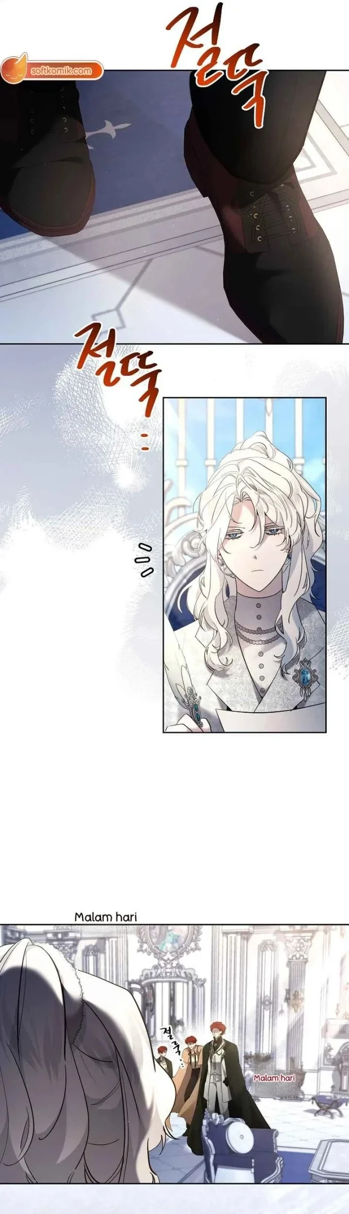 I Need to Raise My Sister Properly Chapter 128 - halaman 4
