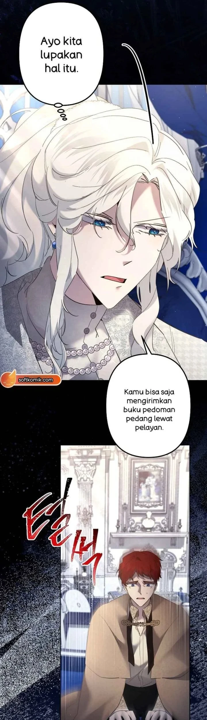 I Need to Raise My Sister Properly Chapter 128 - halaman 6
