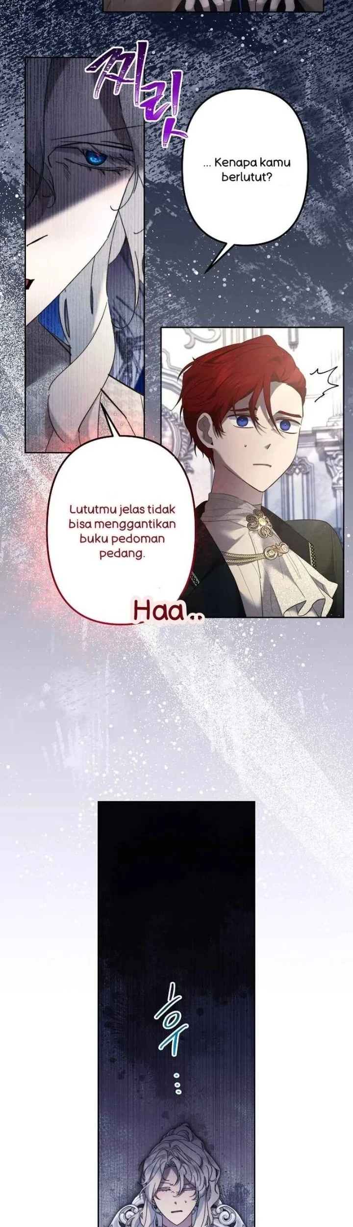 I Need to Raise My Sister Properly Chapter 128 - halaman 7