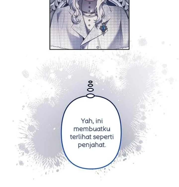 I Need to Raise My Sister Properly Chapter 128 - halaman 8