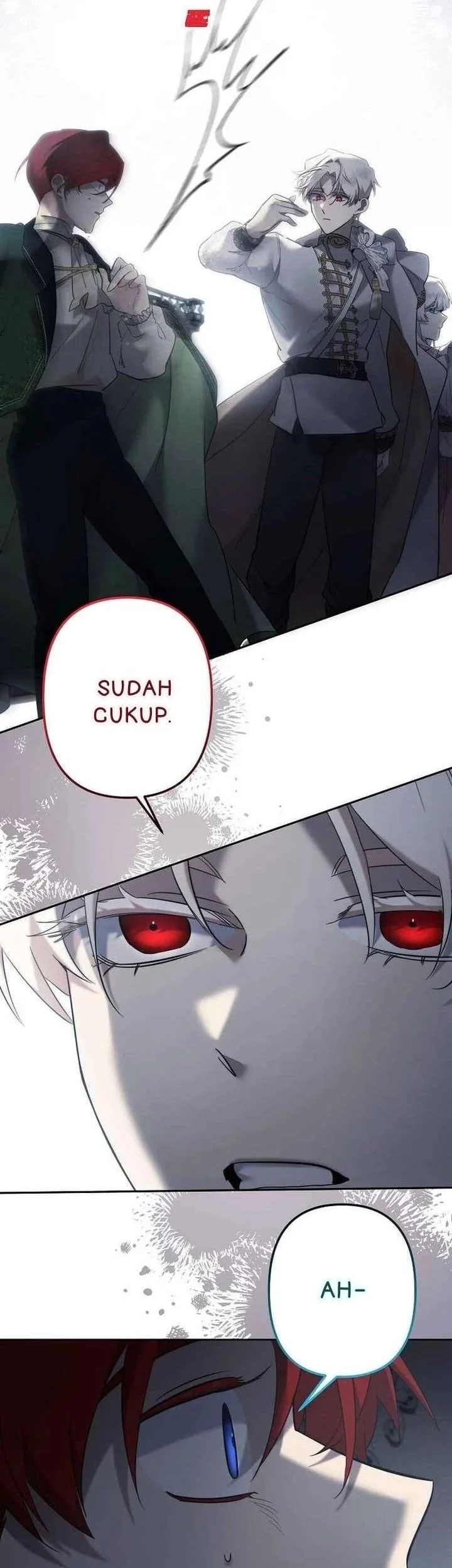 I Need to Raise My Sister Properly Chapter 129 - halaman 10