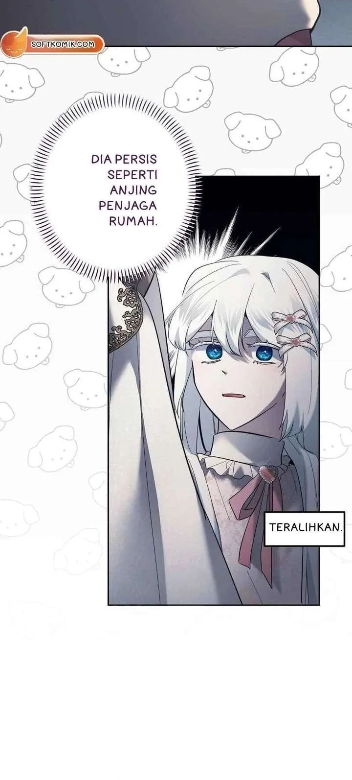 I Need to Raise My Sister Properly Chapter 129 - halaman 11