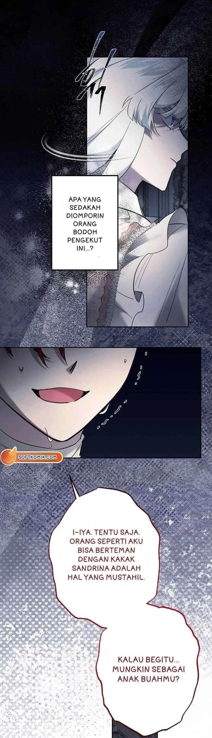 I Need to Raise My Sister Properly Chapter 129 - halaman 17