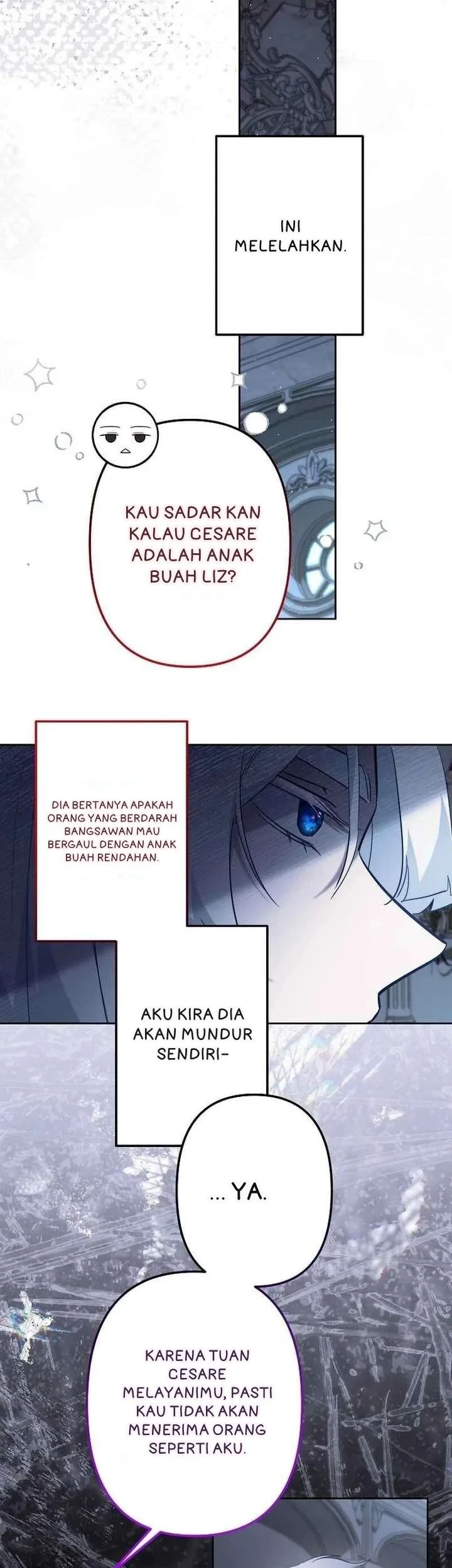 I Need to Raise My Sister Properly Chapter 129 - halaman 18