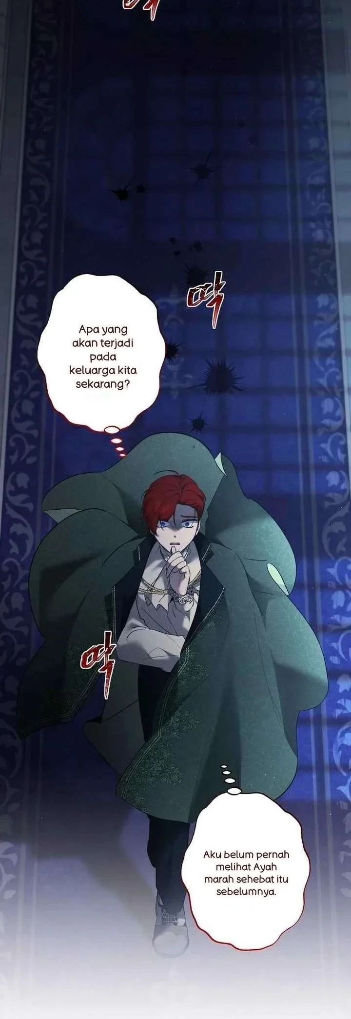I Need to Raise My Sister Properly Chapter 129 - halaman 2
