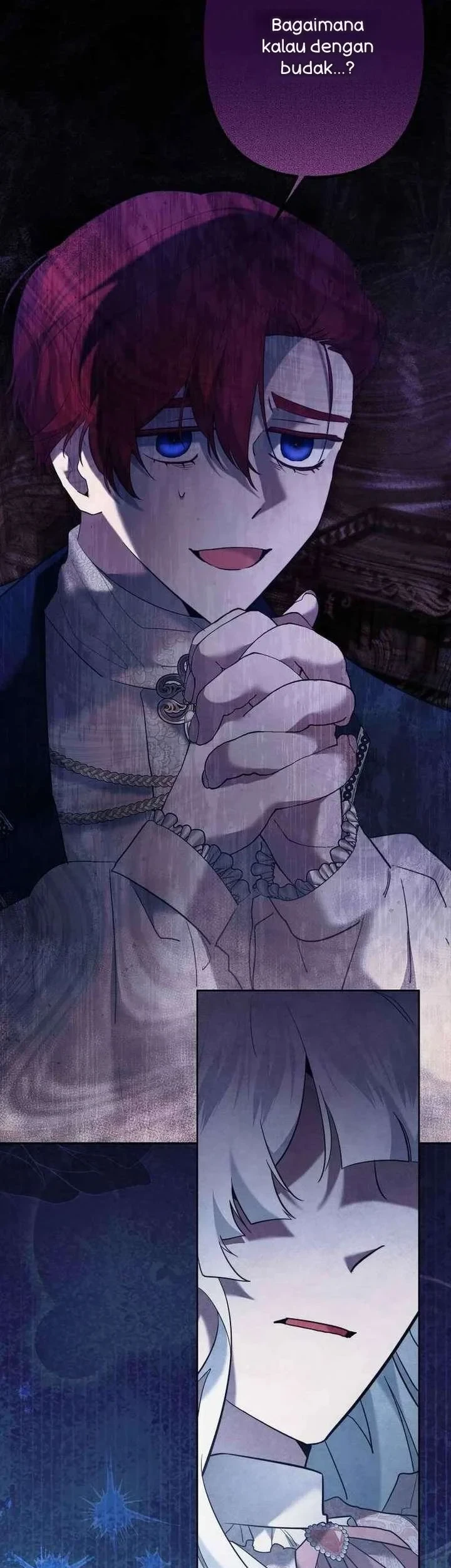 I Need to Raise My Sister Properly Chapter 129 - halaman 20