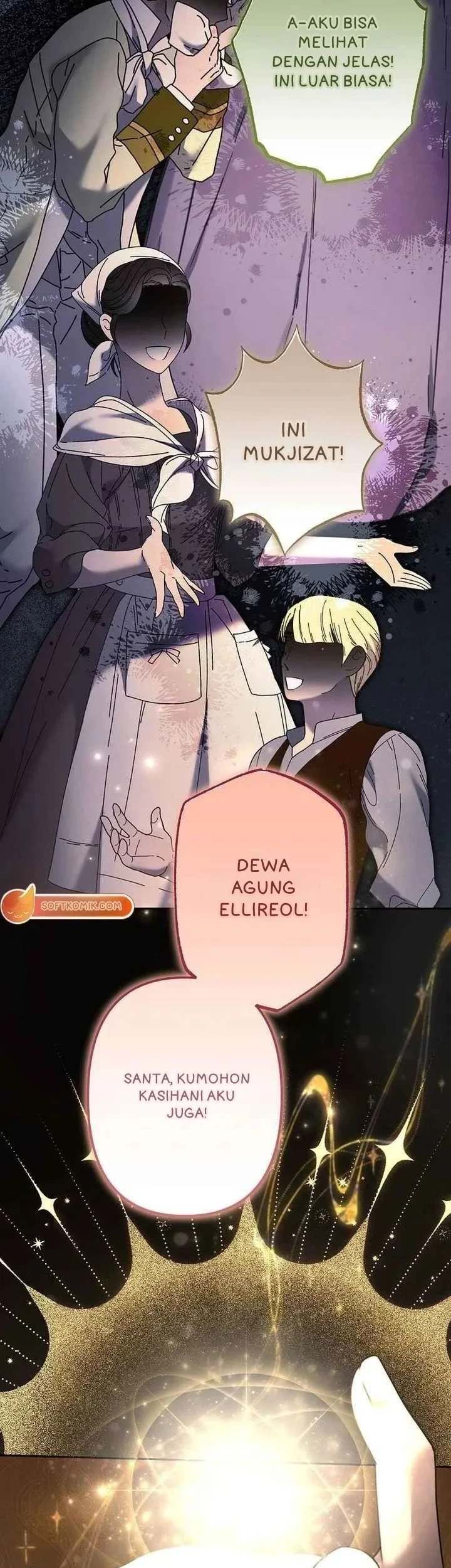 I Need to Raise My Sister Properly Chapter 129 - halaman 25