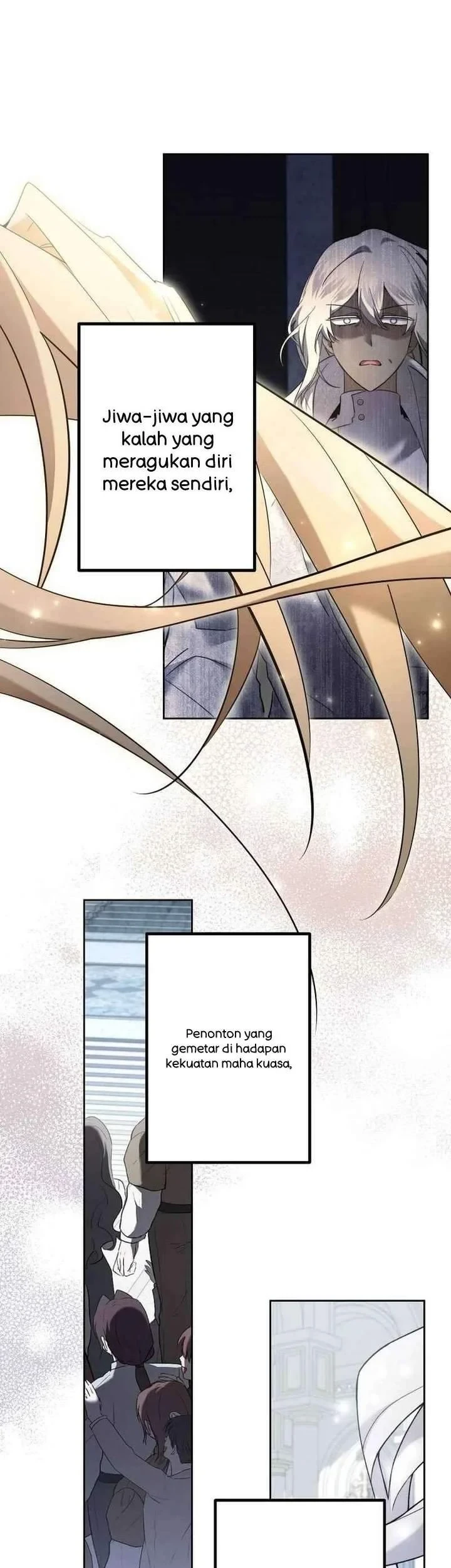 I Need to Raise My Sister Properly Chapter 129 - halaman 27