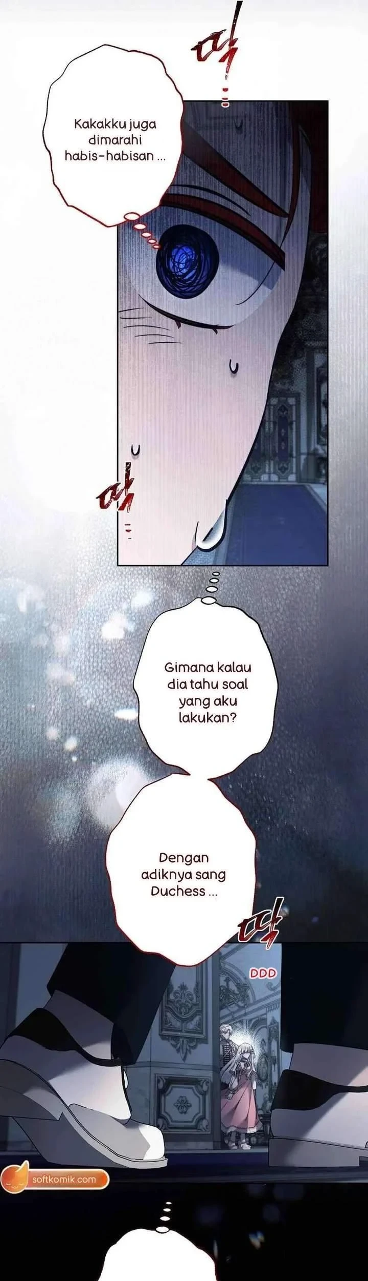 I Need to Raise My Sister Properly Chapter 129 - halaman 3