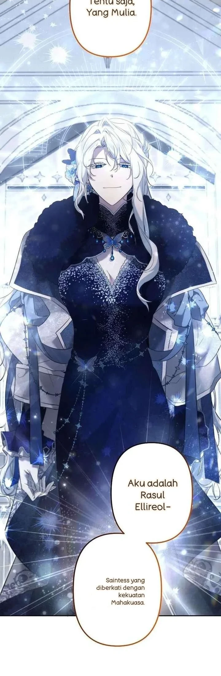 I Need to Raise My Sister Properly Chapter 129 - halaman 31