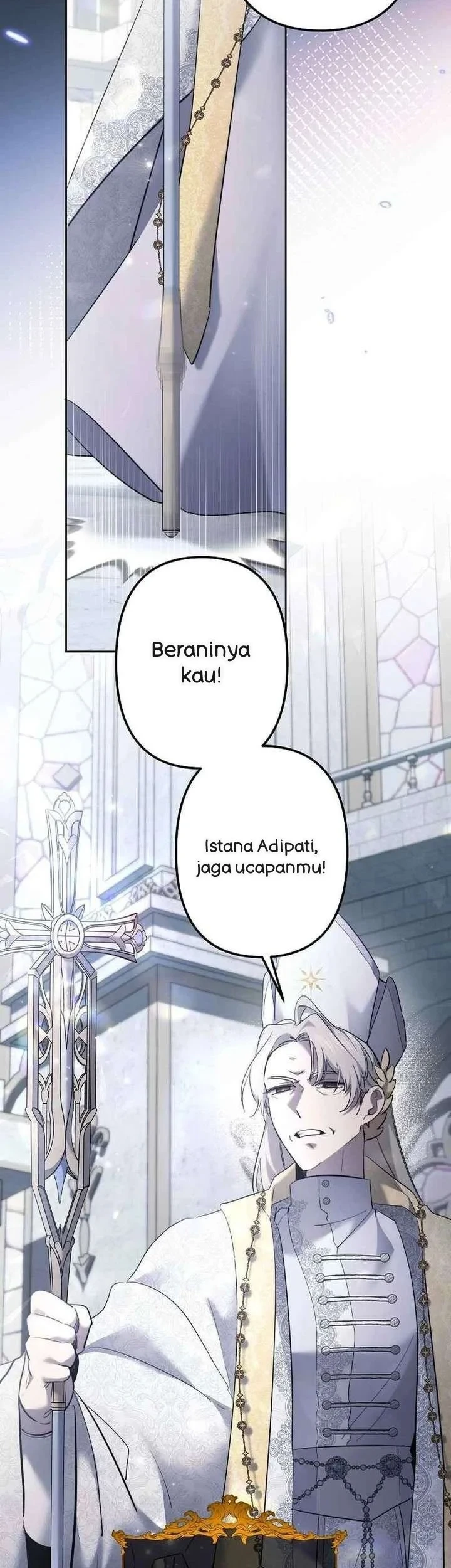 I Need to Raise My Sister Properly Chapter 129 - halaman 36