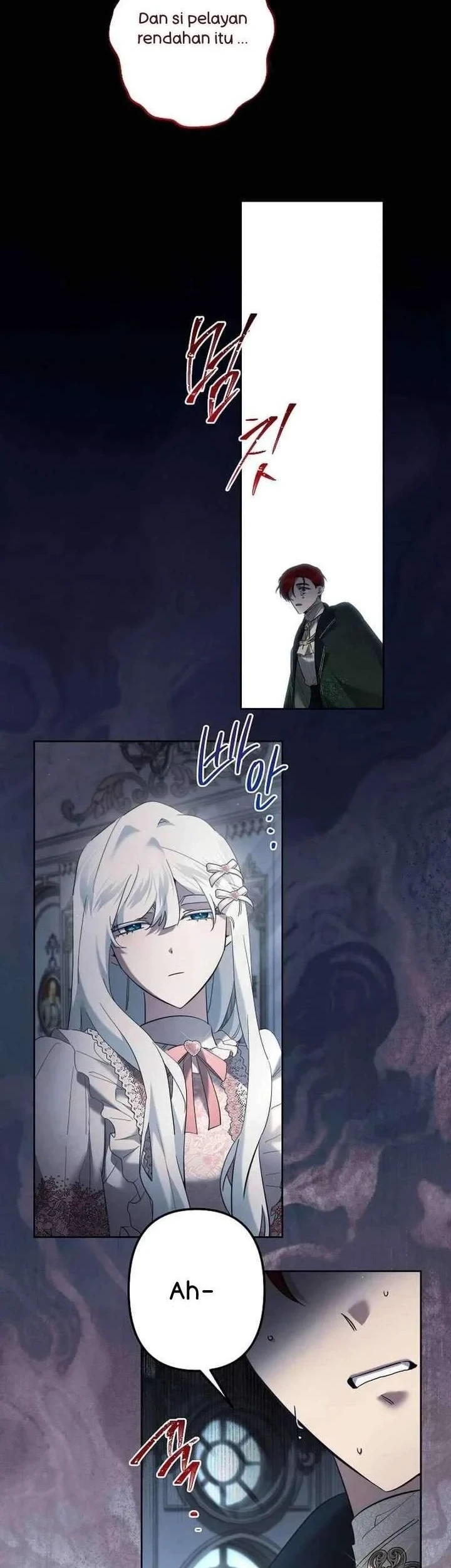 I Need to Raise My Sister Properly Chapter 129 - halaman 4