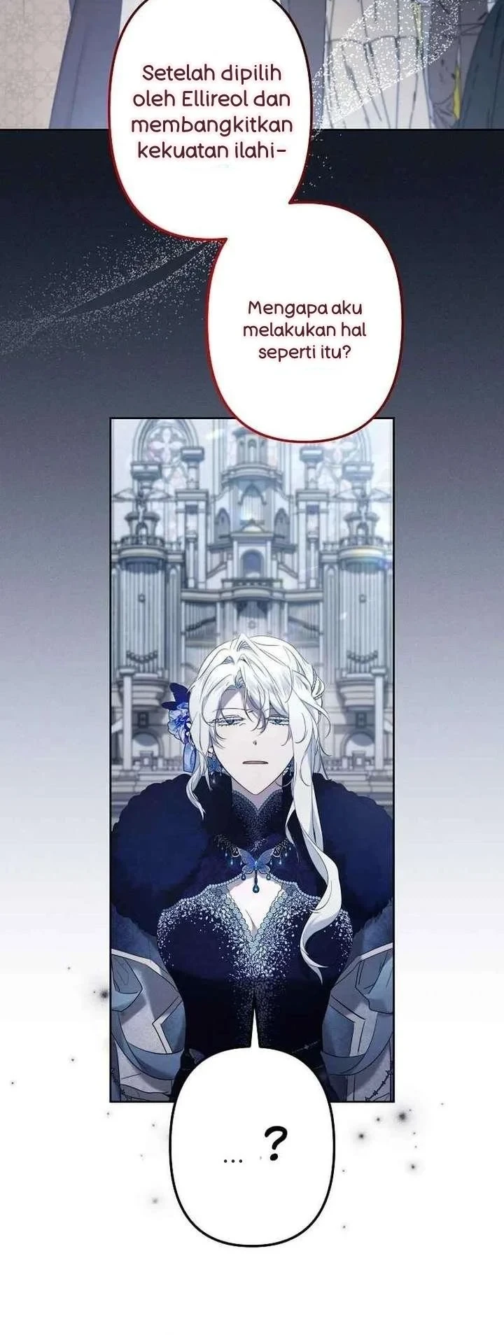 I Need to Raise My Sister Properly Chapter 129 - halaman 40