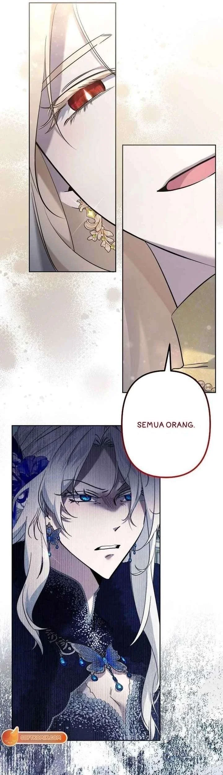 I Need to Raise My Sister Properly Chapter 129 - halaman 41