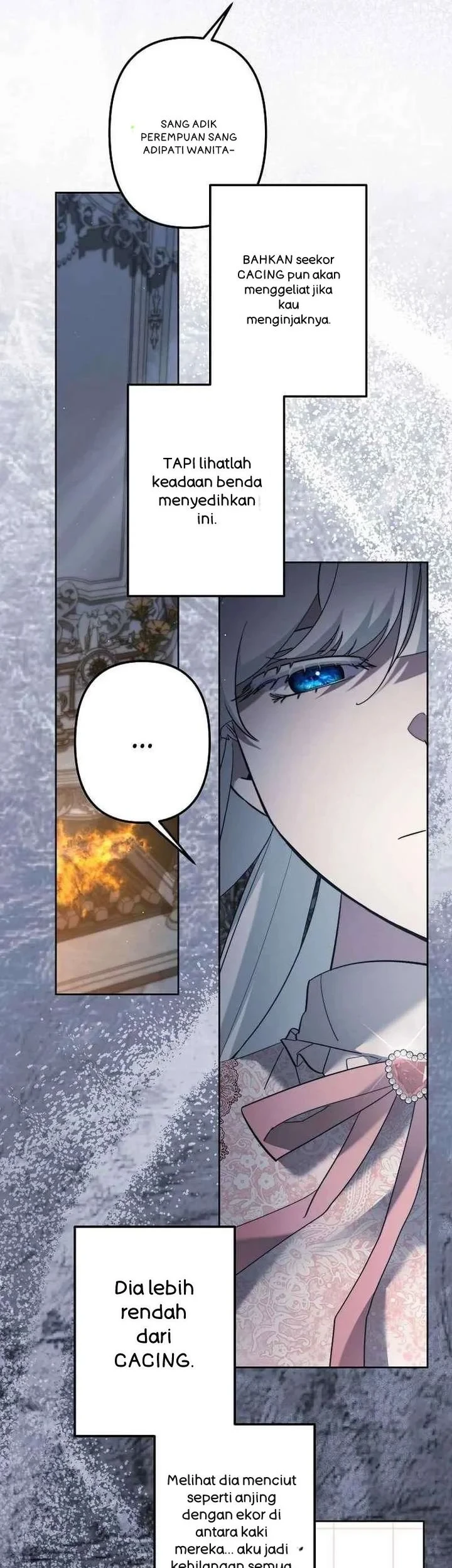 I Need to Raise My Sister Properly Chapter 129 - halaman 6