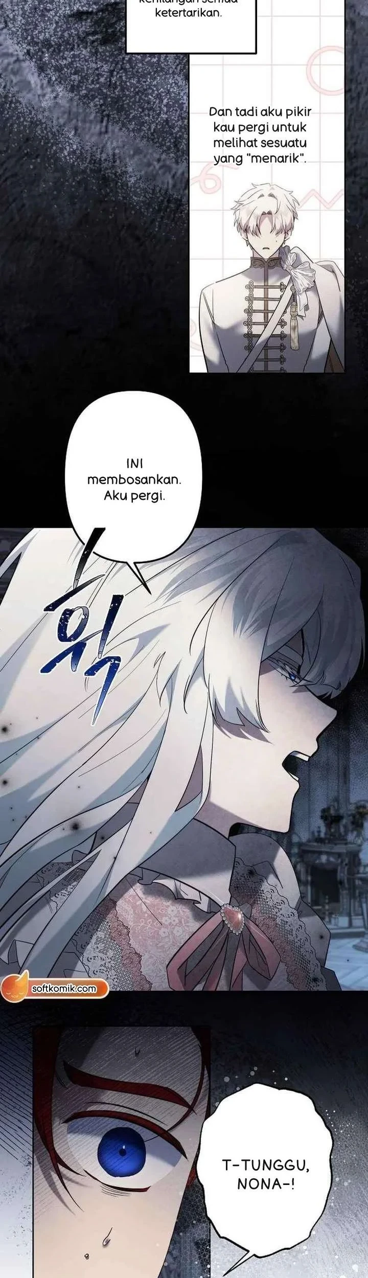 I Need to Raise My Sister Properly Chapter 129 - halaman 7
