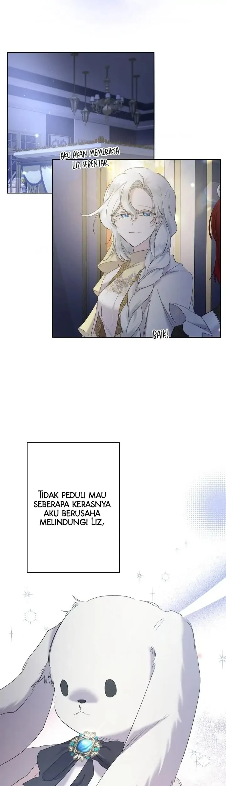 I Need to Raise My Sister Properly Chapter 13 - halaman 18