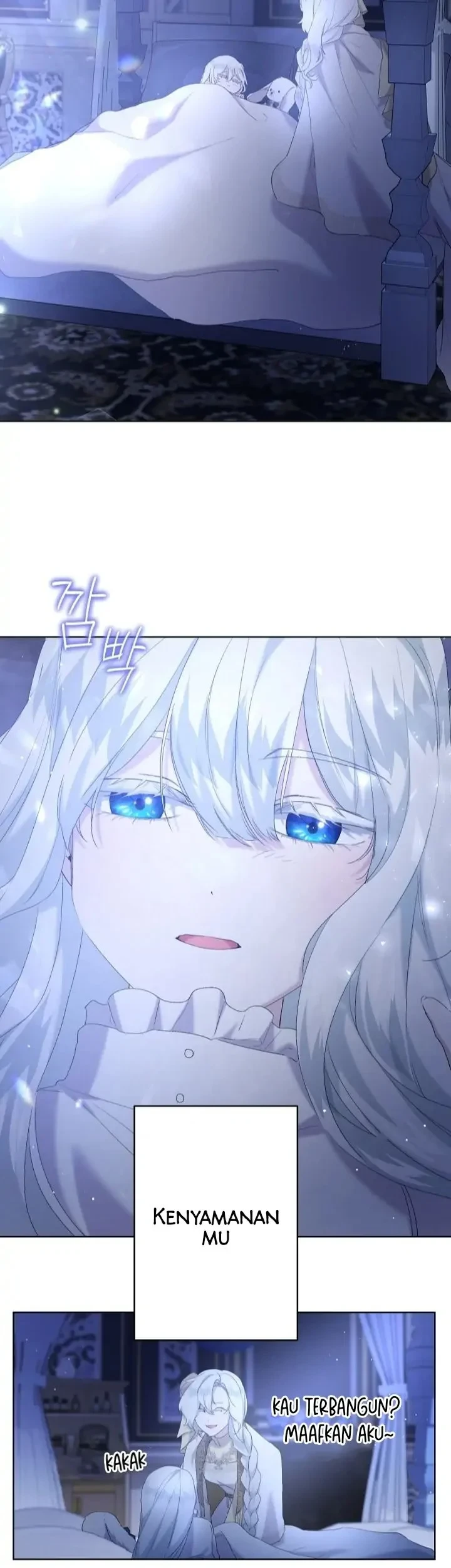 I Need to Raise My Sister Properly Chapter 13 - halaman 22