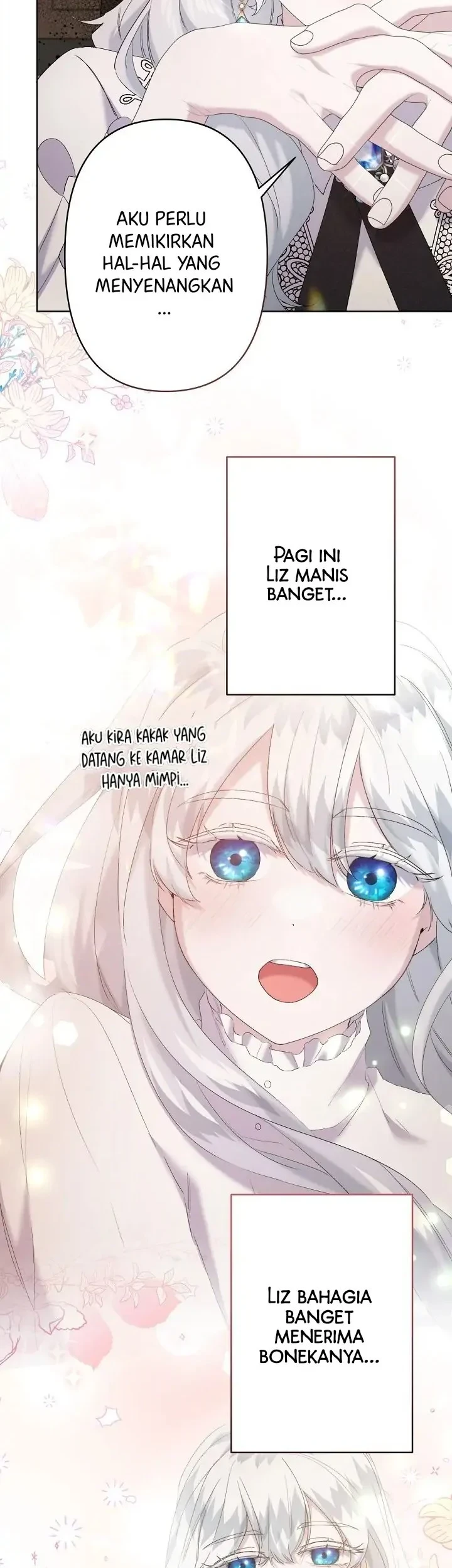 I Need to Raise My Sister Properly Chapter 13 - halaman 36