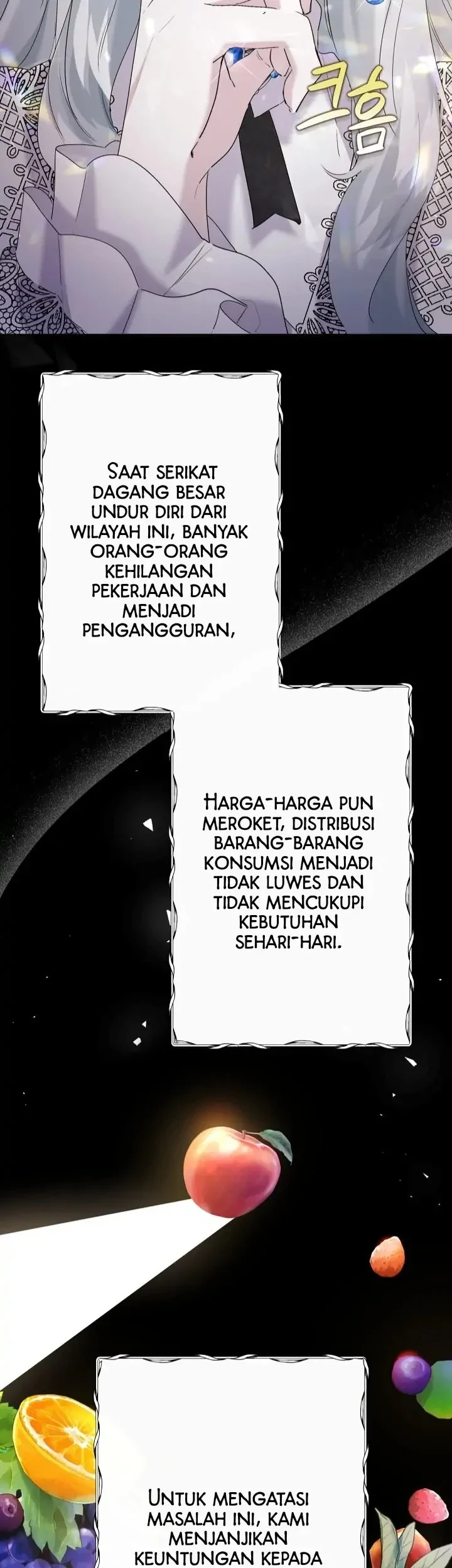 I Need to Raise My Sister Properly Chapter 13 - halaman 40