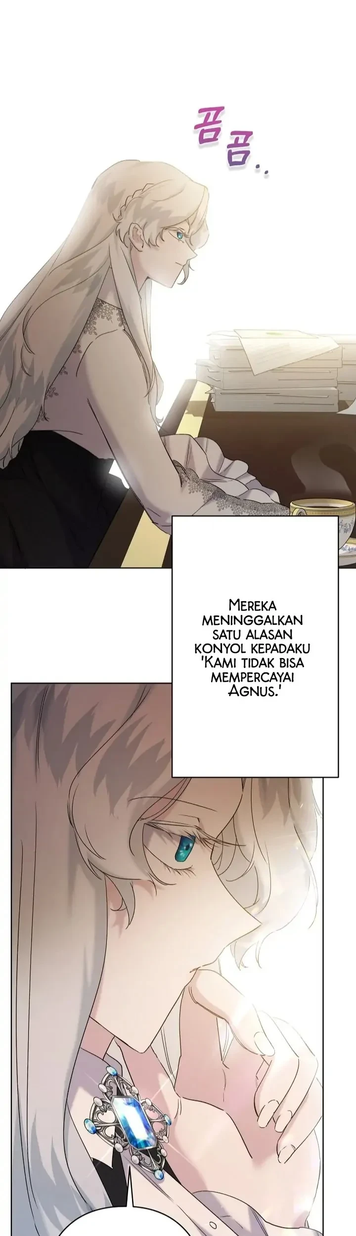 I Need to Raise My Sister Properly Chapter 13 - halaman 42