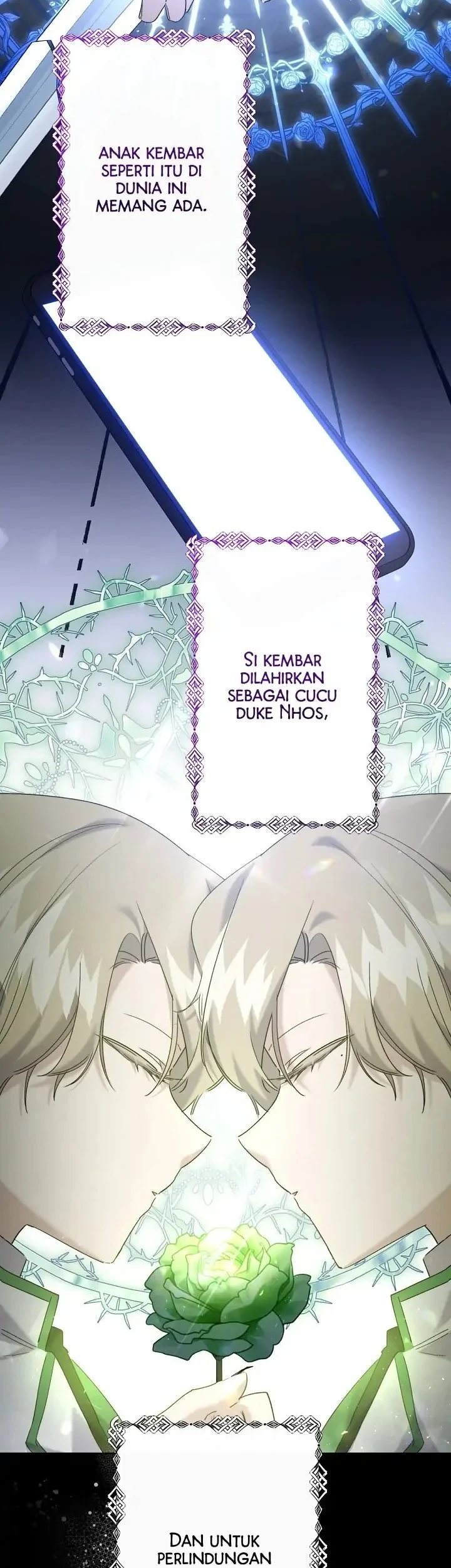I Need to Raise My Sister Properly Chapter 13 - halaman 54