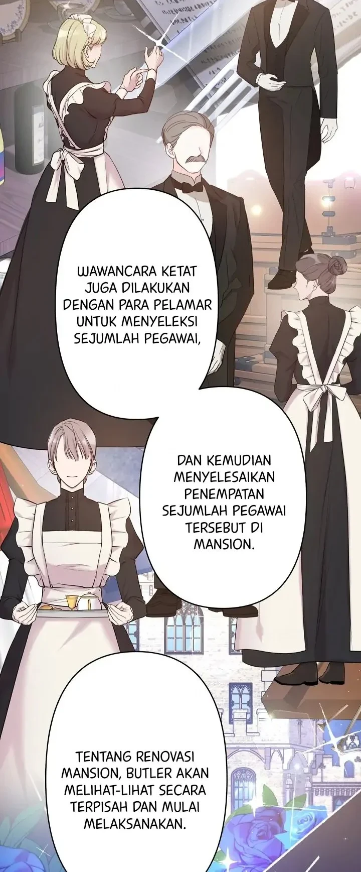 I Need to Raise My Sister Properly Chapter 13 - halaman 9