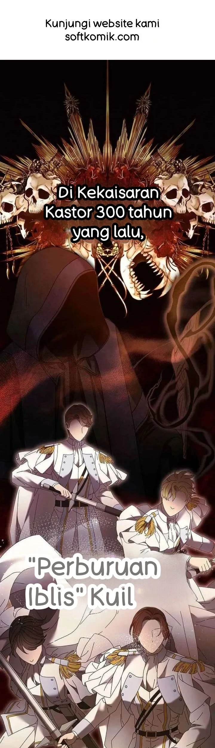 I Need to Raise My Sister Properly Chapter 130 - halaman 1