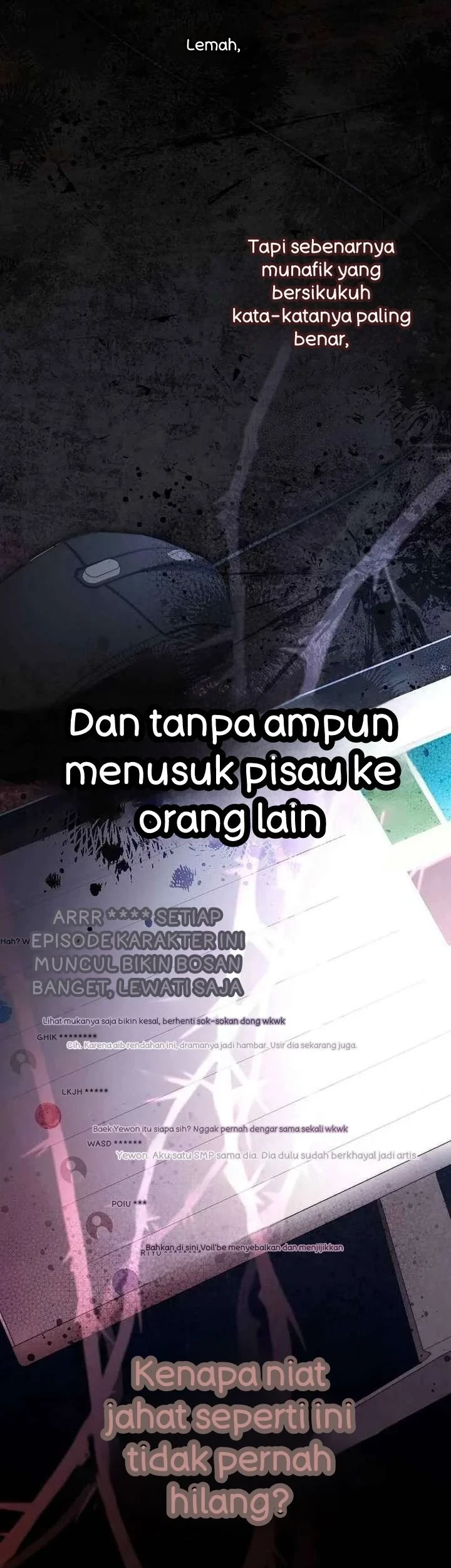 I Need to Raise My Sister Properly Chapter 130 - halaman 12