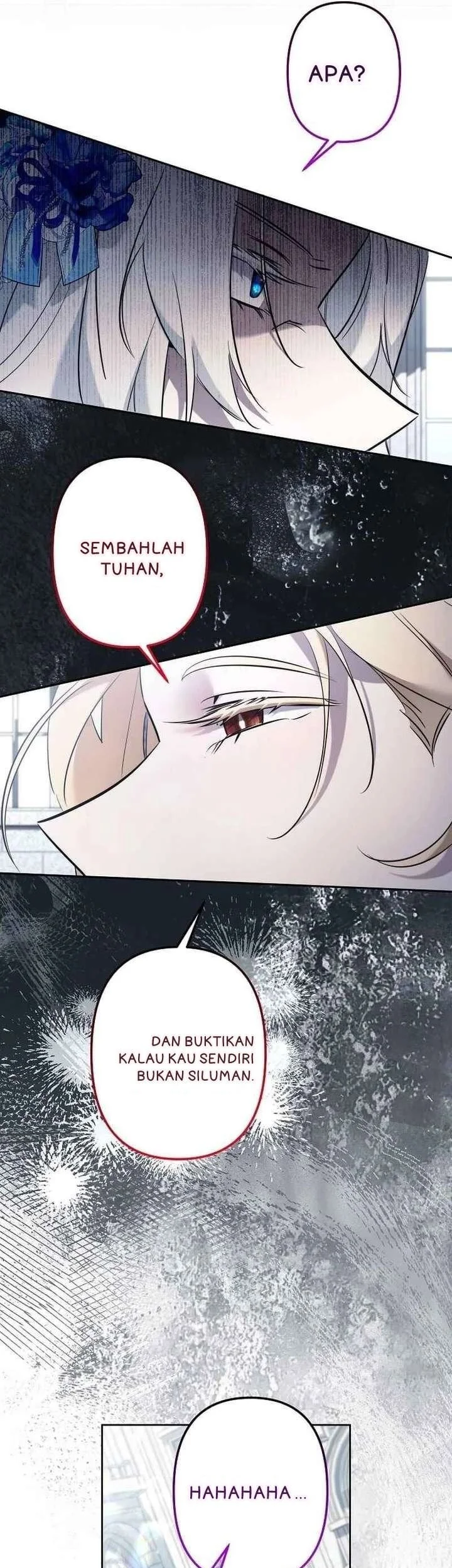 I Need to Raise My Sister Properly Chapter 130 - halaman 17
