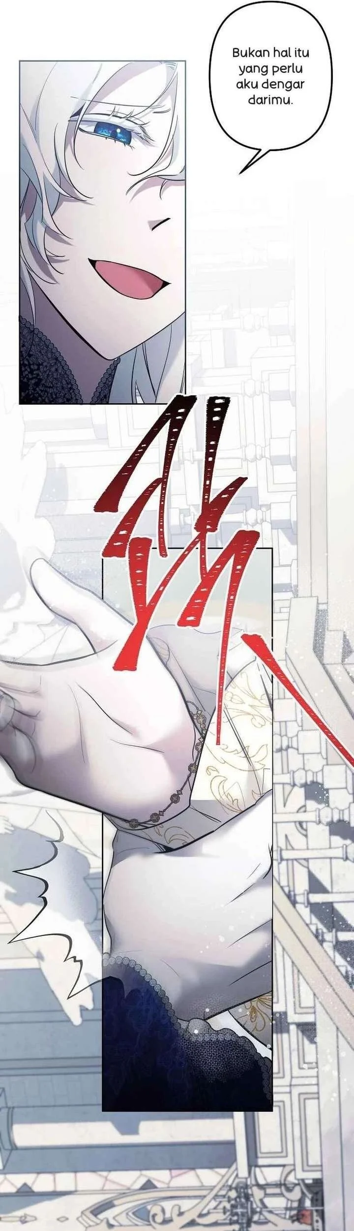 I Need to Raise My Sister Properly Chapter 130 - halaman 23