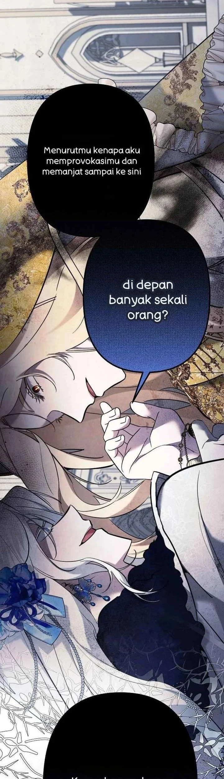 I Need to Raise My Sister Properly Chapter 130 - halaman 24