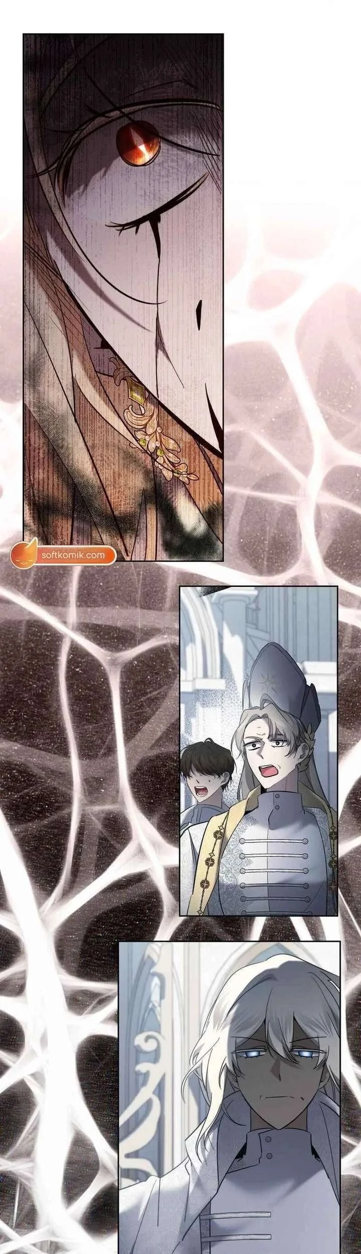 I Need to Raise My Sister Properly Chapter 130 - halaman 30