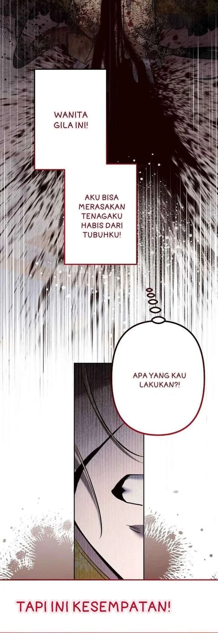 I Need to Raise My Sister Properly Chapter 130 - halaman 32