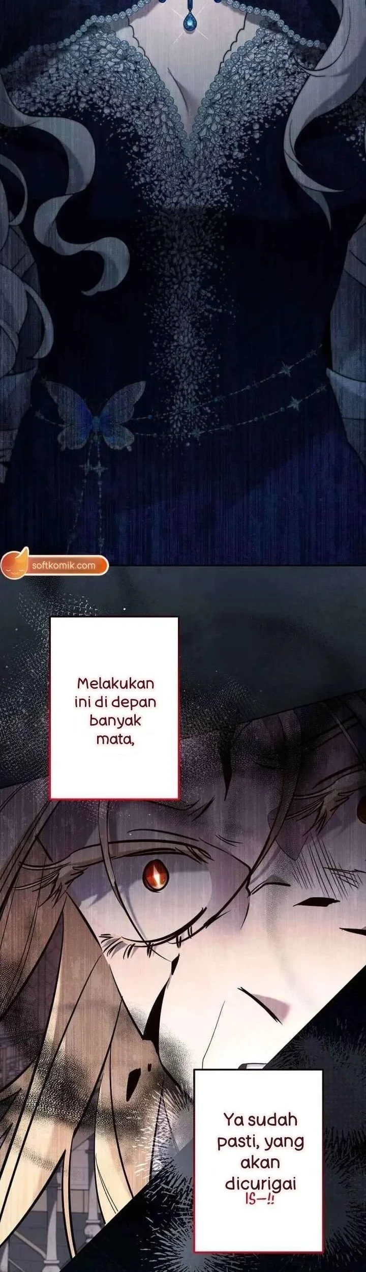 I Need to Raise My Sister Properly Chapter 130 - halaman 34