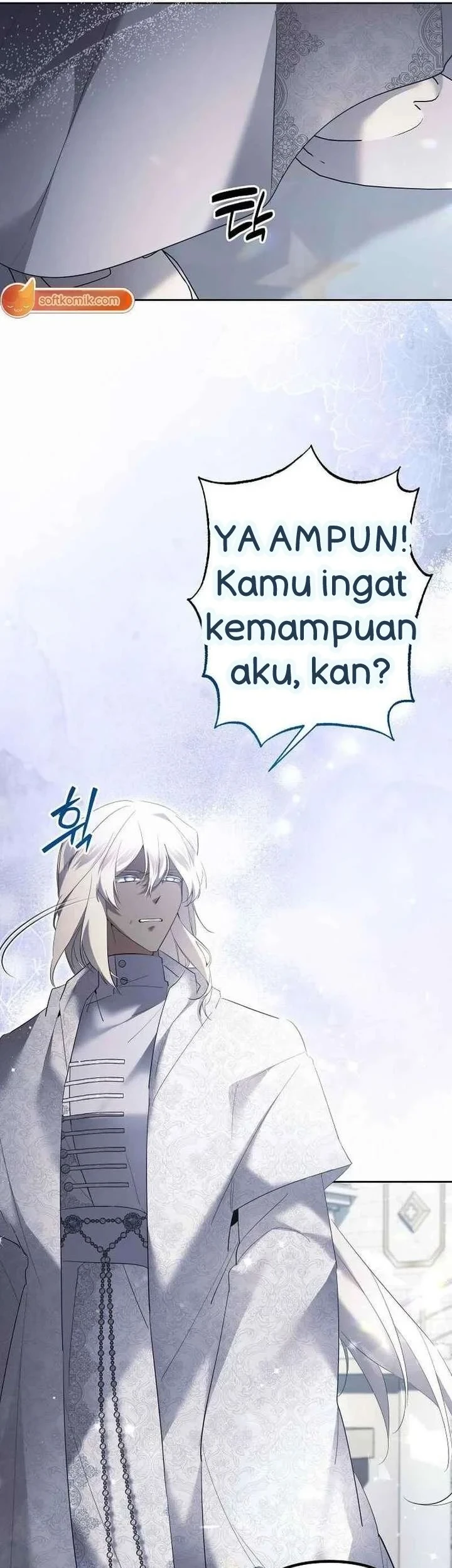 I Need to Raise My Sister Properly Chapter 130 - halaman 39