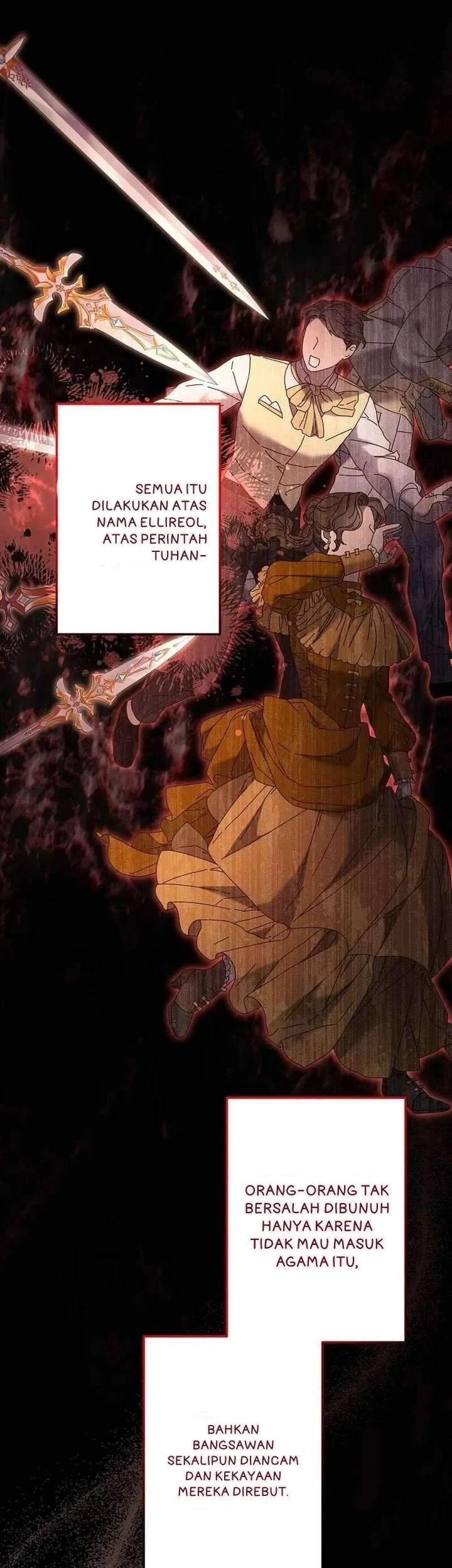 I Need to Raise My Sister Properly Chapter 130 - halaman 4