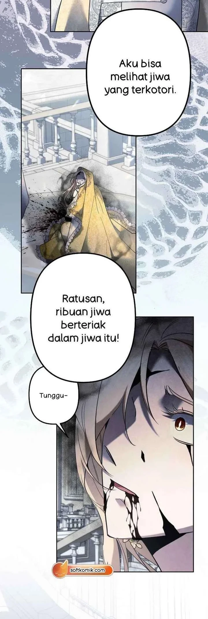 I Need to Raise My Sister Properly Chapter 130 - halaman 41