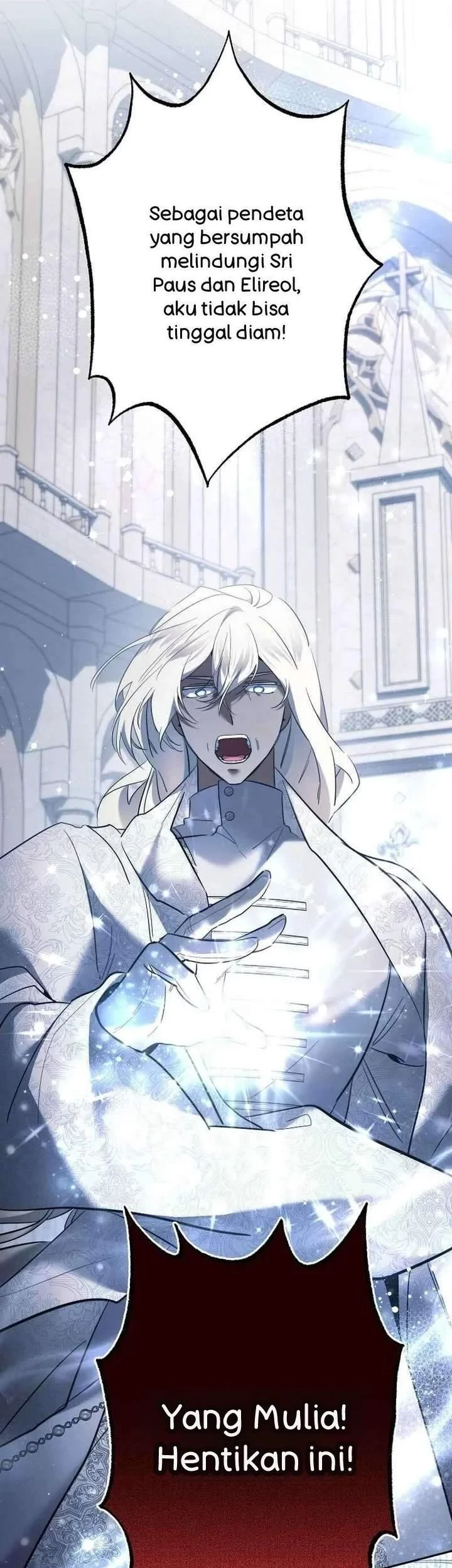 I Need to Raise My Sister Properly Chapter 130 - halaman 42