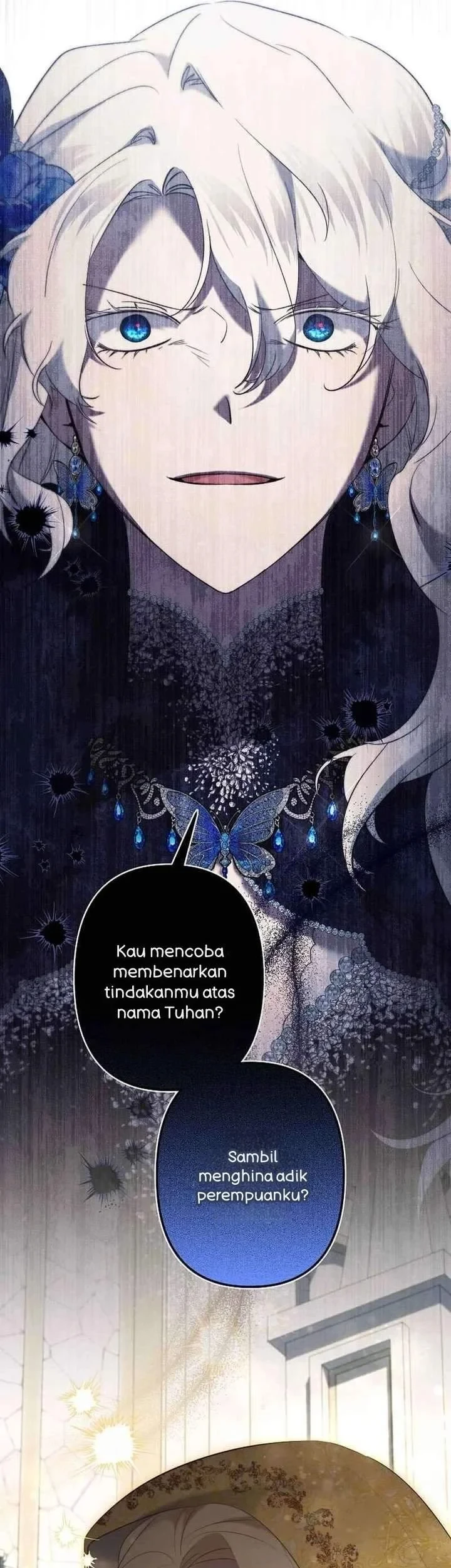 I Need to Raise My Sister Properly Chapter 130 - halaman 6
