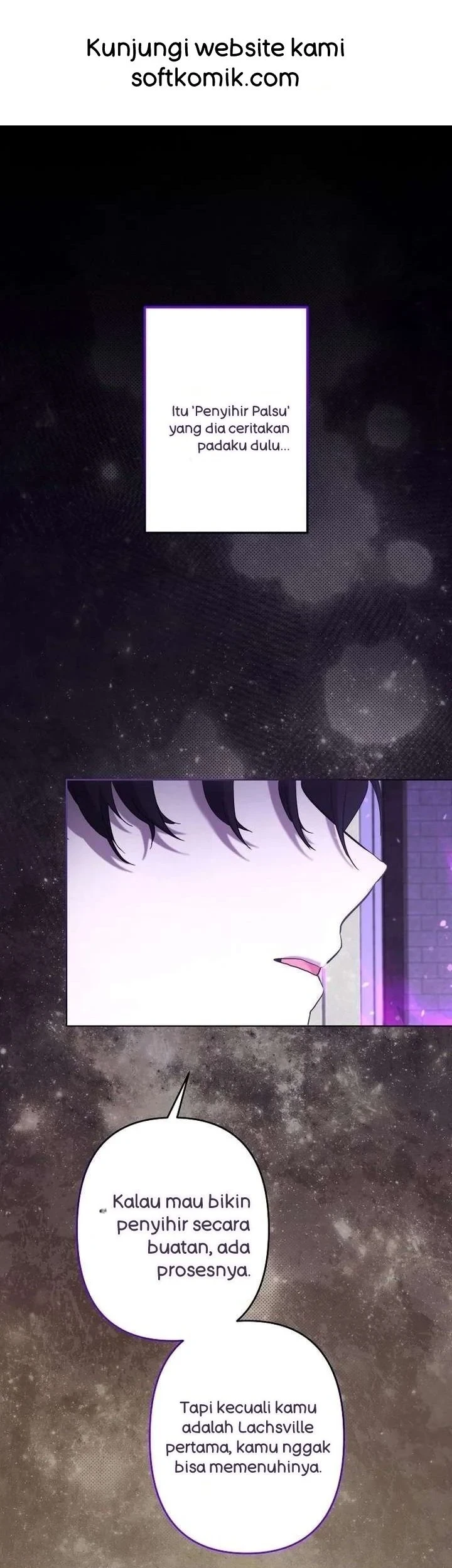 I Need to Raise My Sister Properly Chapter 131 - halaman 1